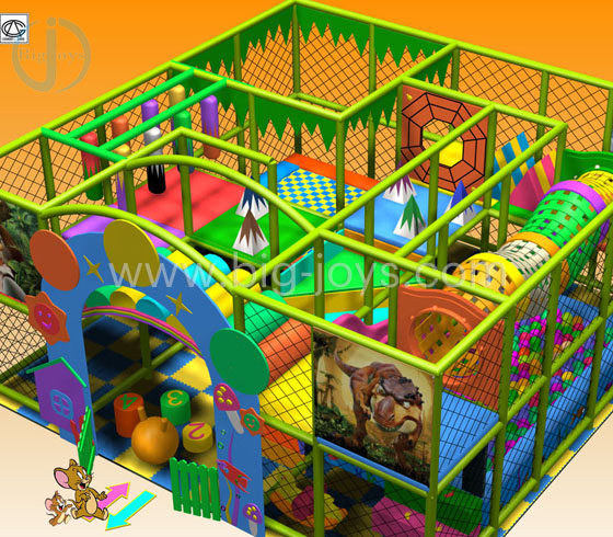 indoor playground